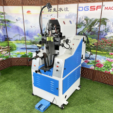 Renew Hydraulic Automatic Heel Seat Lasting Machine CF-727A