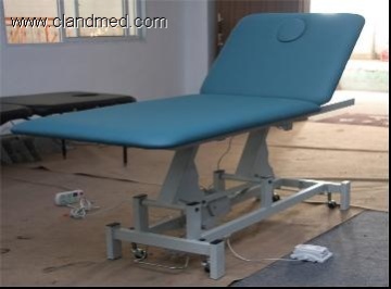 Electric massage couch