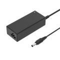 Enchufes intercambiables de 65W el adaptador de CA de laptop cargador