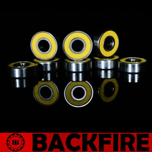 Backfire tungsten skateboard bearings Professional Leading Manufacturer