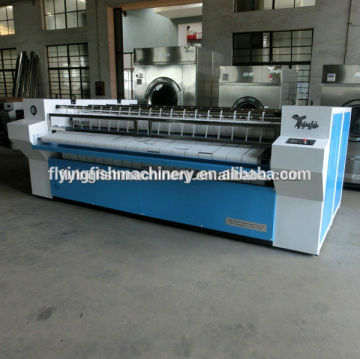 used ironing industrial machine