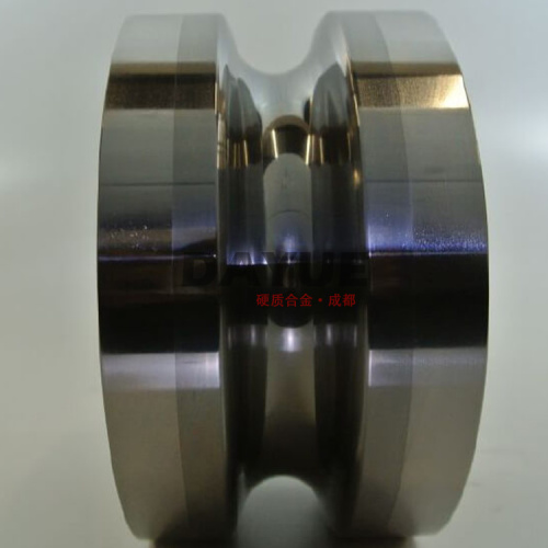 Anéis de vedação personalizados de carboneto