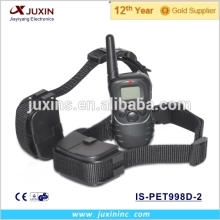 300m Remote Dog Trainer Collar with electric leather dog collar