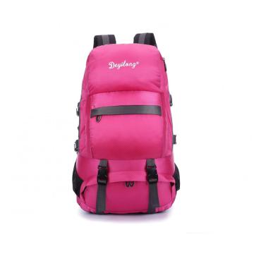 Light color energetic outing sports backpack