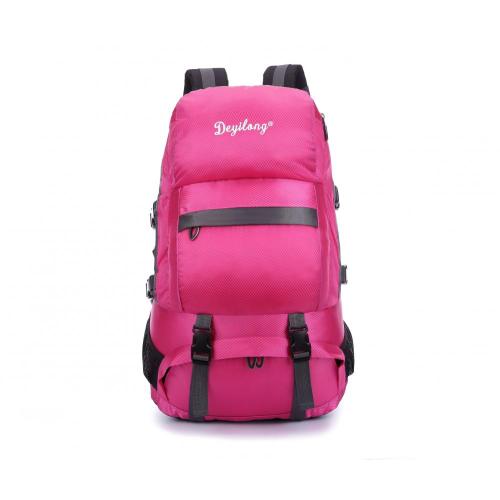 Light color energetic outing sports backpack