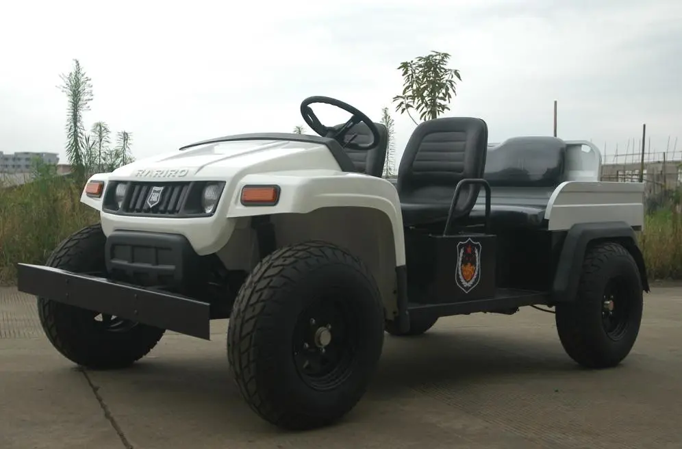 Hot Sale Environmental off Road Utility Amusement Park Vehicle
