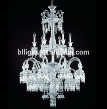 Modern luxury French lustre crystal baccarat