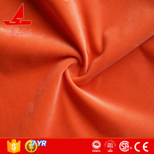 hot sell making to Pillow/Cushion Orange plain fabric