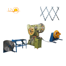 2024 Hot Sale Razor Wire Machine at Factory Price
