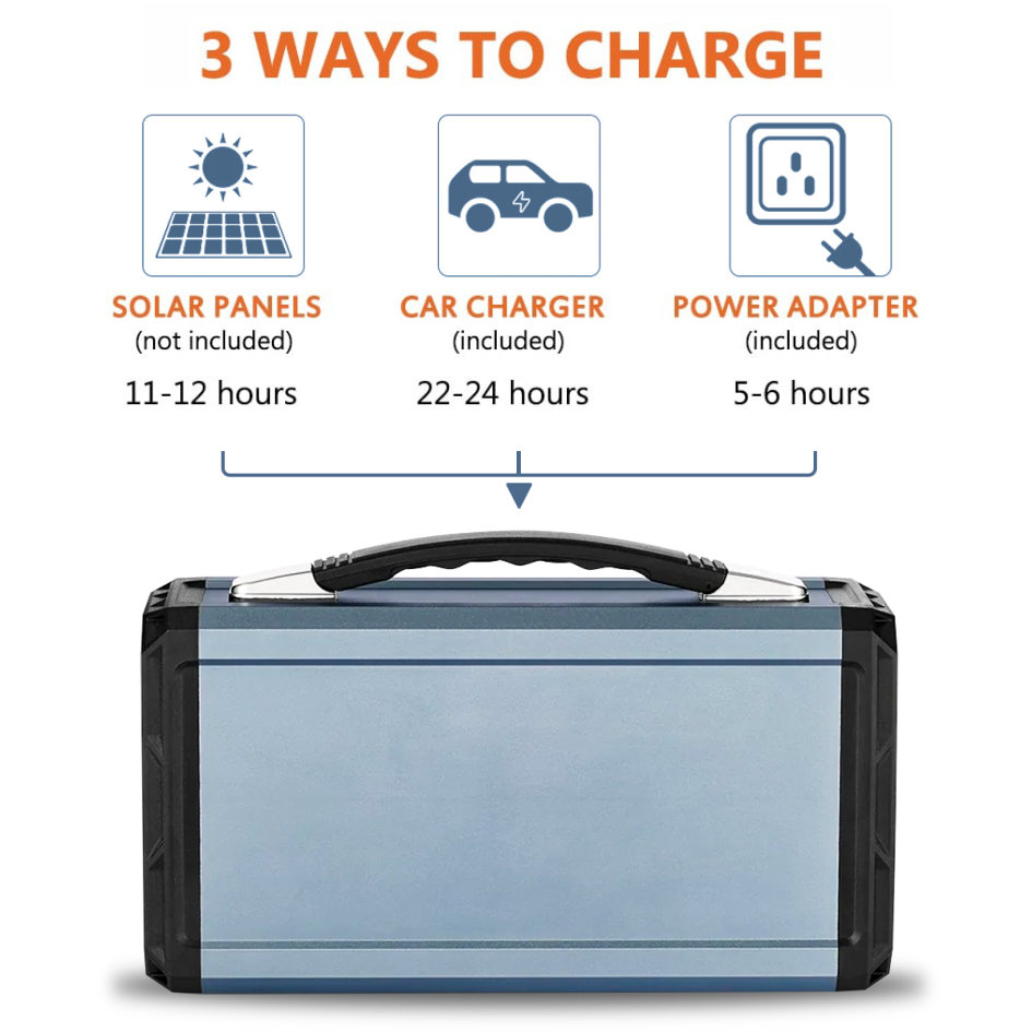 New arrival portable solar energy power box pure sine wave solar power system home electrical backup systems