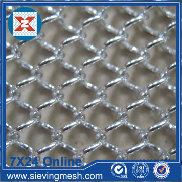 Aluminum Decorative Curtain Mesh