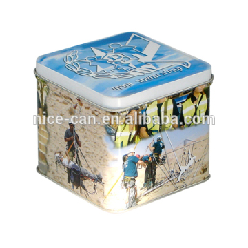 decorative tin boxes&tin boxes for candy