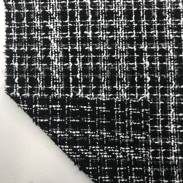 tweed fabric 