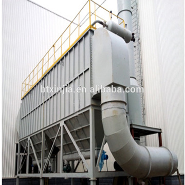 High Quality Industrial Bag Filter Dust Collectors For Air Flow Dedusting System