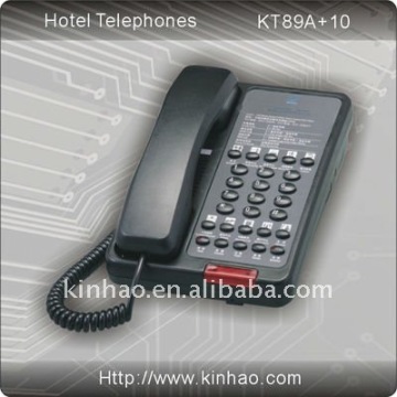 KT89(A) TSD Two-line phone