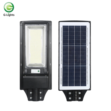 Waterproof solar street light for outdoor venue lighting