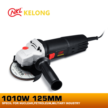 1010W 125mm Industrial Professional Angle Grinder, Specil for Nuclear Industrial
