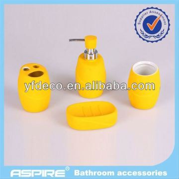 New ceramic bathroom accessories wholesaler in china wholesaler