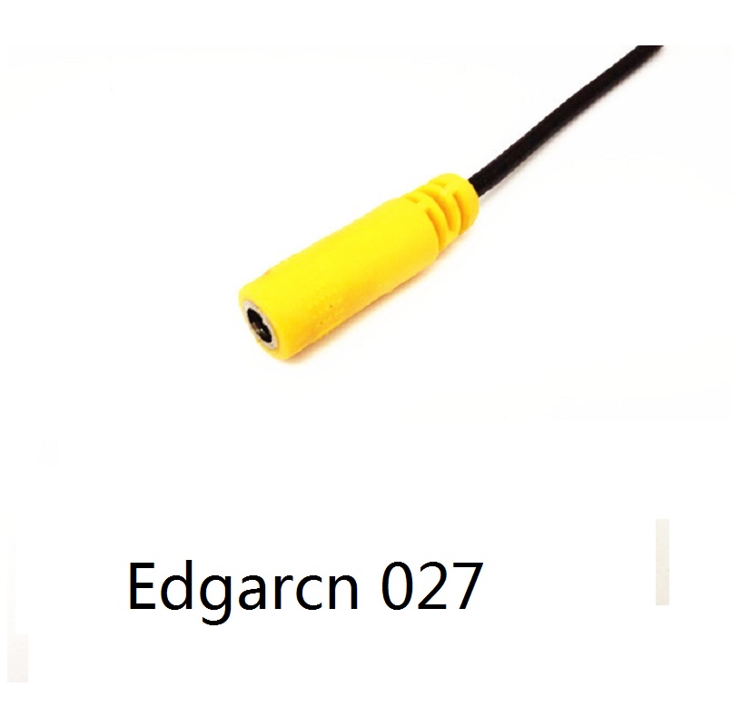 Over Molding Cable 5.5mm  2.1mm Dc Power Cable Male Jack Plug with OEM ODM Customized Customoizd