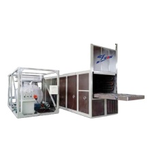 IKOM Drummed Bitumen Drum Melter: Asphalt Decanter Equipment