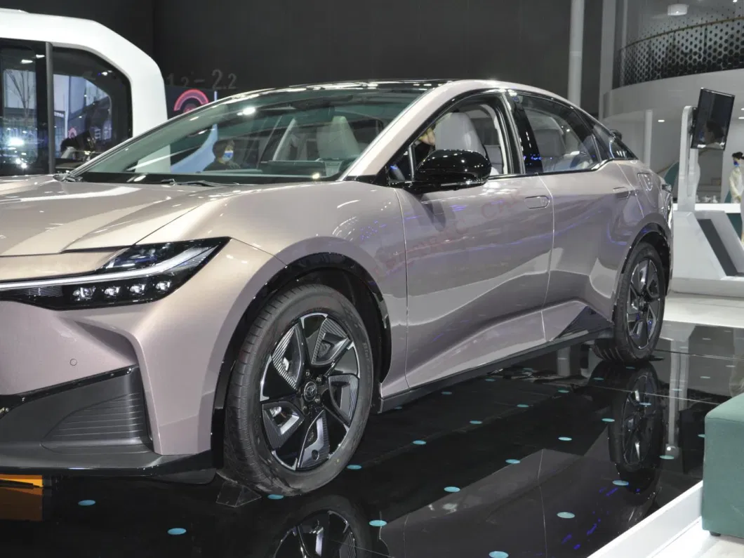 Toyota Bz3 Cheap Autos Sedan Electric Car for Adults 2023 New Cars Five Seater Solar New Energy Car with Chinese Price