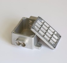 China's First-Class Hardware Factory Blank Aluminum Card