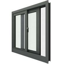 WEIKA Black UPVC Sliding Window Locks