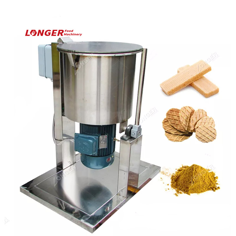 Biscuit And Waffle Crushing Machine | Wafer Biscuit Grinding Machine ...