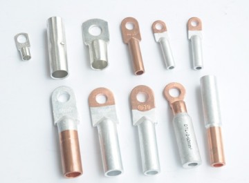 Copper-Aluminium Terminal, Copper Tubular Terminal