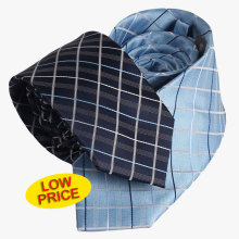 Polyester Fashionable Custom Jacquard Neck Ties Manufacturer & Wholesaler