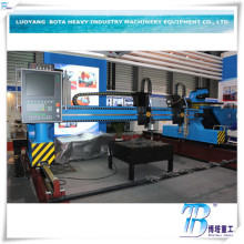 CNC Plasma Oxy Fuel Cutting Machine