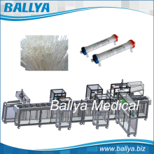 Medical Disposable manufacturing machine For dialyzer blood filtration machine