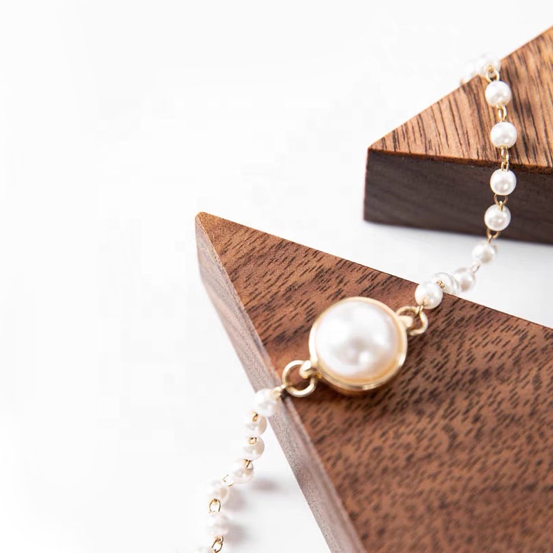 Organizador de joyas de madera Wooden Jewelry Organizer