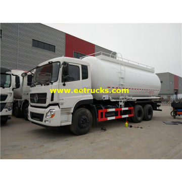 25000 Litres 6x4 Pneumatic Dry Delivery Trucks