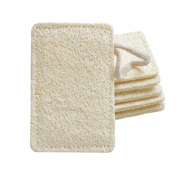 Sponge Natural Bulk Dish Scrubber Loofah Sponge for Kitchen