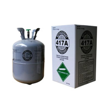 HCFC High Purity 99.8% R417A Refrigerant Gas Freon