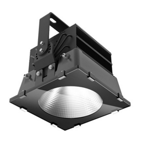 High lumen COB 400w led high bay light