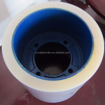 8 Inch Rice Mill Roller | China Roller | Rice Huller Rubber Roller