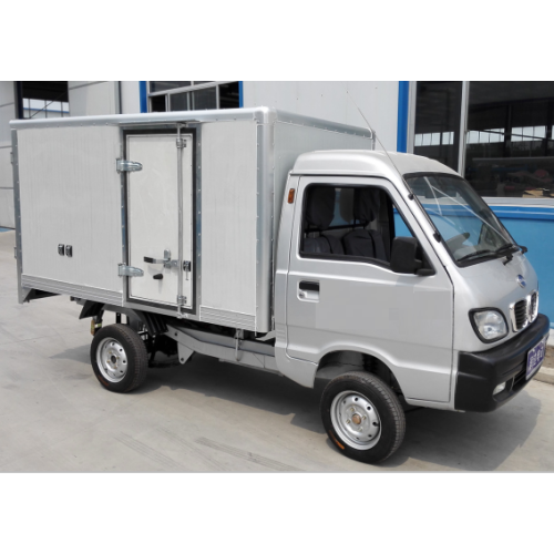 Electric Loading Trucks Mini 4x2 Light Truck