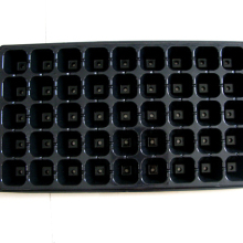 50 holes/ 128 holes/ 200 holes plastic cell seed nursery plug trays