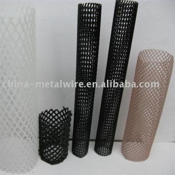 Plastic netting ( good tensile strength)