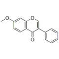 4H-1-Benzopiran-4-ona, 7-metoxi-3-fenil CAS 1621-56-3