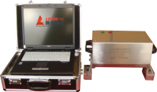 Portable VIN Code Dot Peen Marking Machine