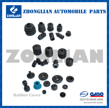 auto rubber dust proof cover