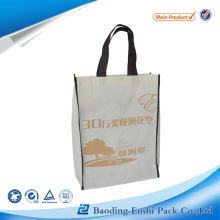 rope handle style and non-woven material non woven bag
