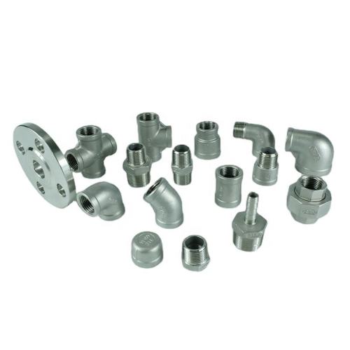 SISTEM SISTEM HIDRAULIC Suku Cadang 07020-00675 Fitting Fit PC100-2