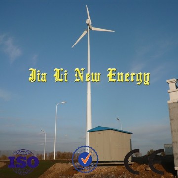 PLC Control Off Grid On Grid 10KW Chinese Wind Generators