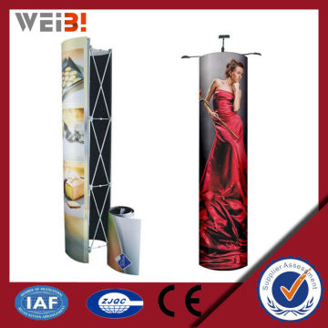 3X3 Exhibition Truss Free Standing Display Panels