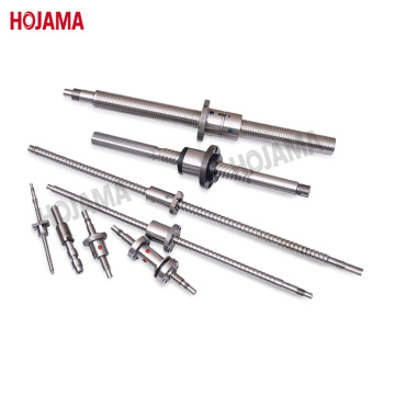 Diameter 32mm Precision Ball Screw for Linear Motion