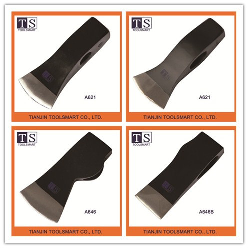 Labouring Tools, Steel forged ax head